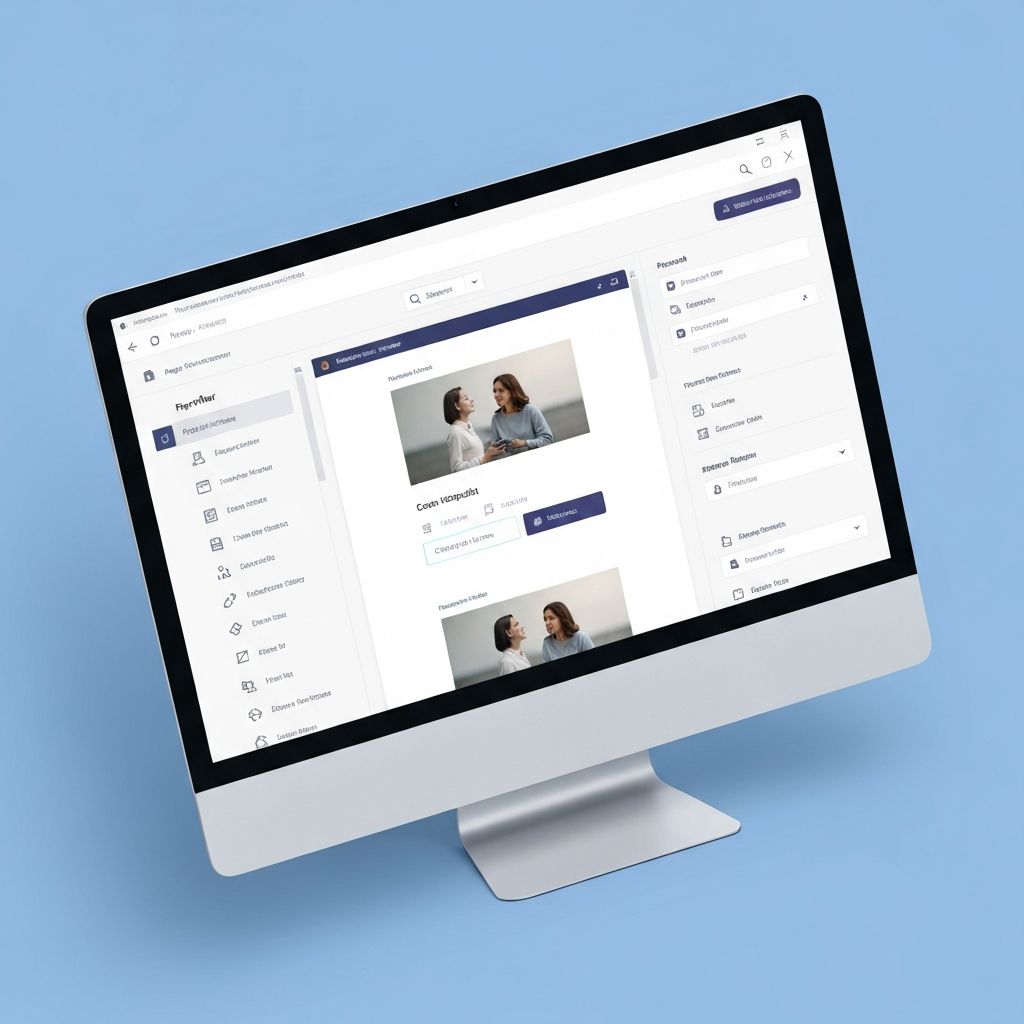 Portfolio Website Builder